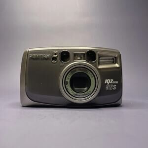 Pentax IQZoom 95S Date 35mm Point & Shoot Film Camera